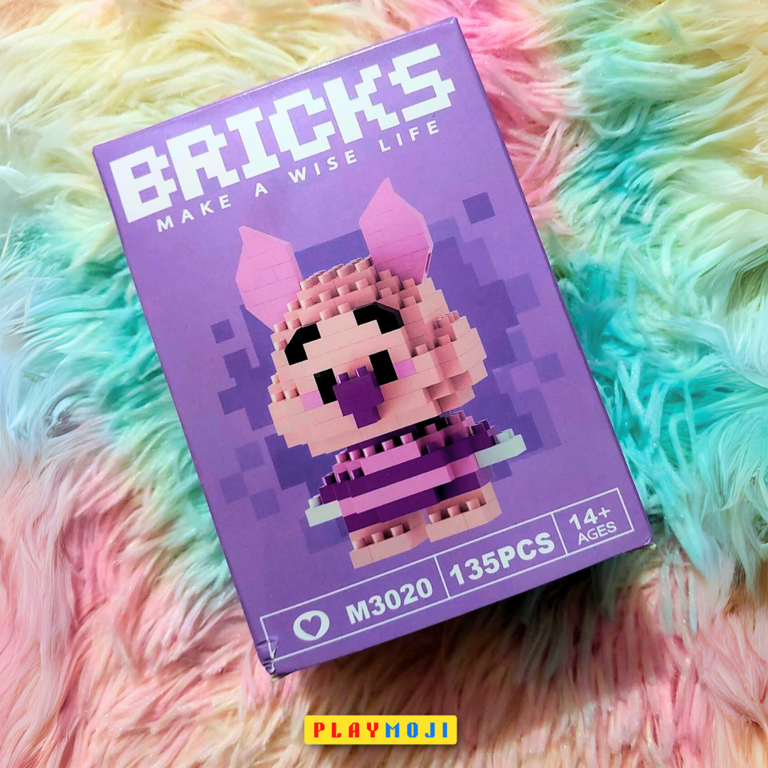 Piglet ( Winnie the Pooh)_img_1