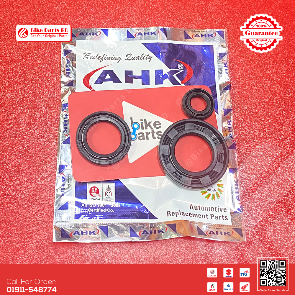 Engine Oil Seal for Yamaha all bike.