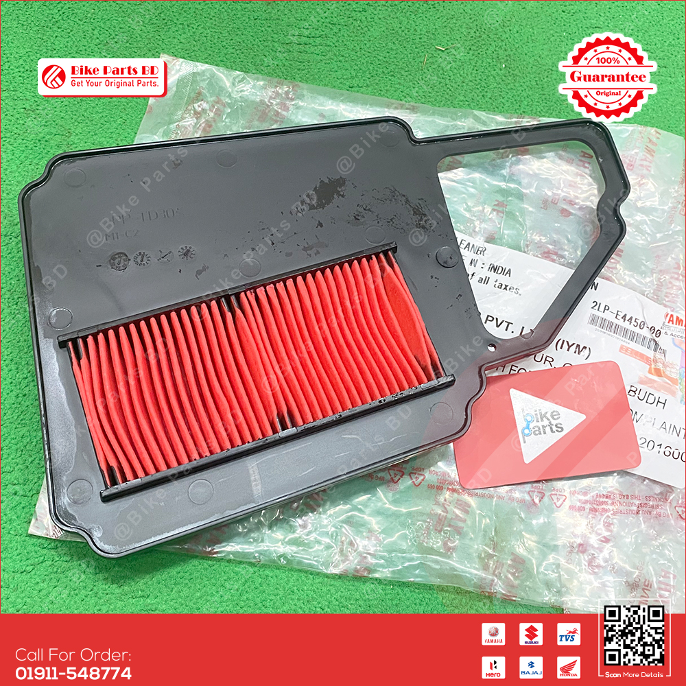 Air filter for Yamaha Saluto 125 bike._img_0