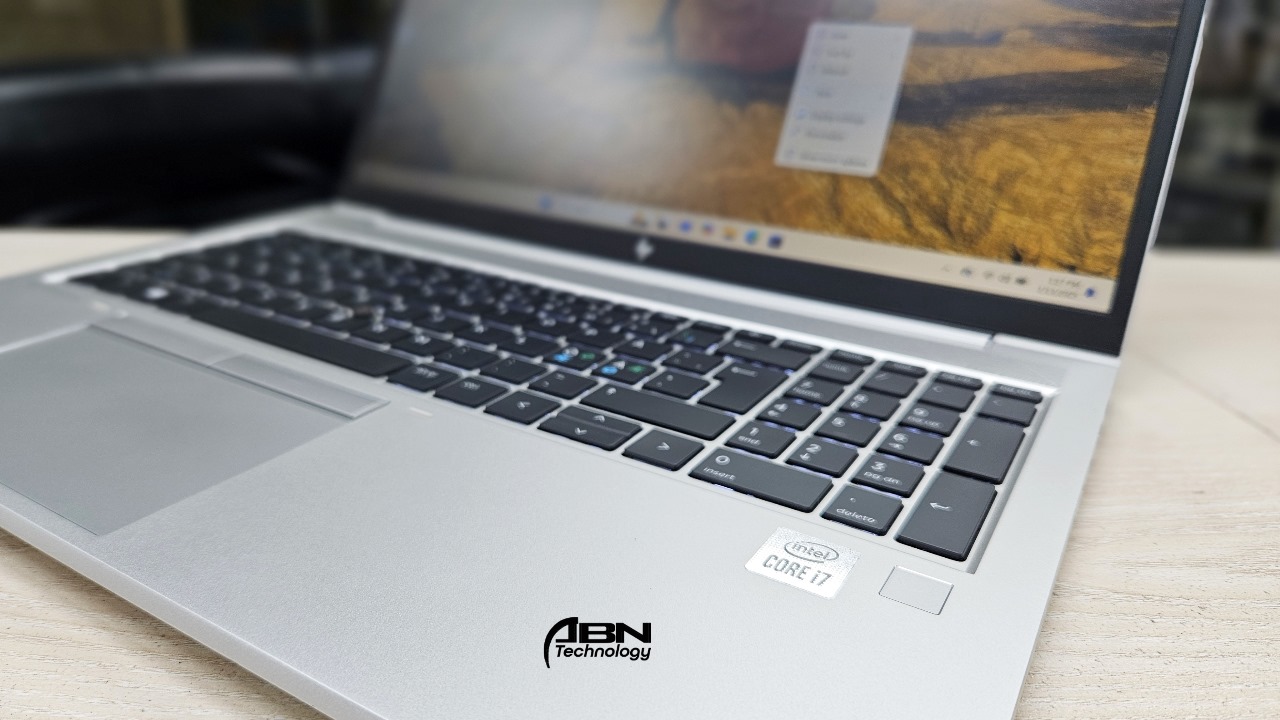 HP EliteBook 850 G8. Core i7. 11th Generation. 16GB RAM, 512GB SSD. 15.5" Display_img_1