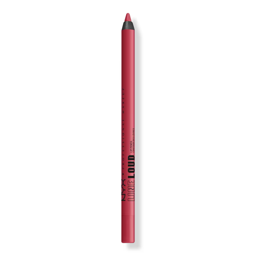NYX โ Professional Makeup Line Loud Longwear Lip Pencil_img_2
