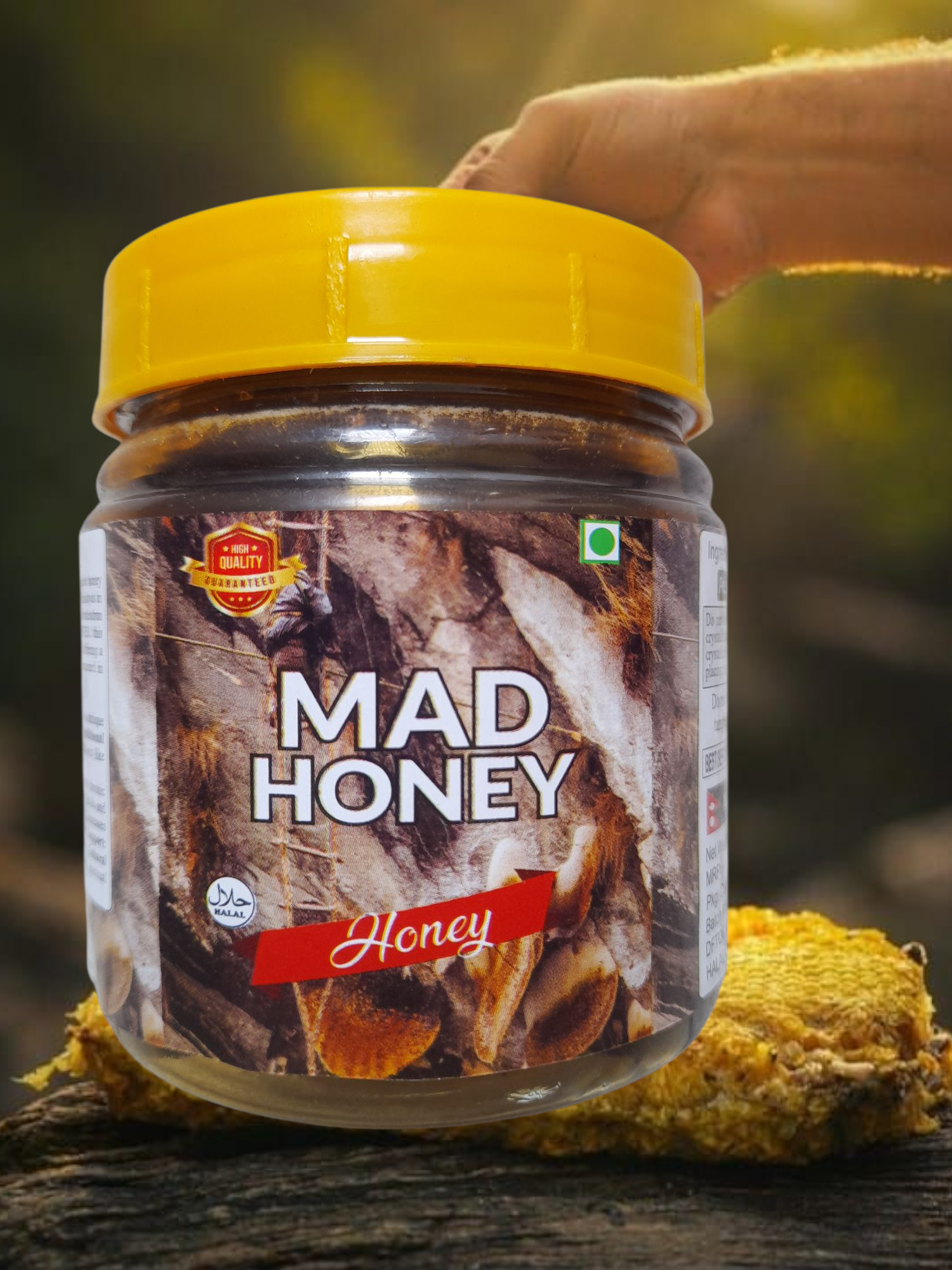 Mad Honey-250gm