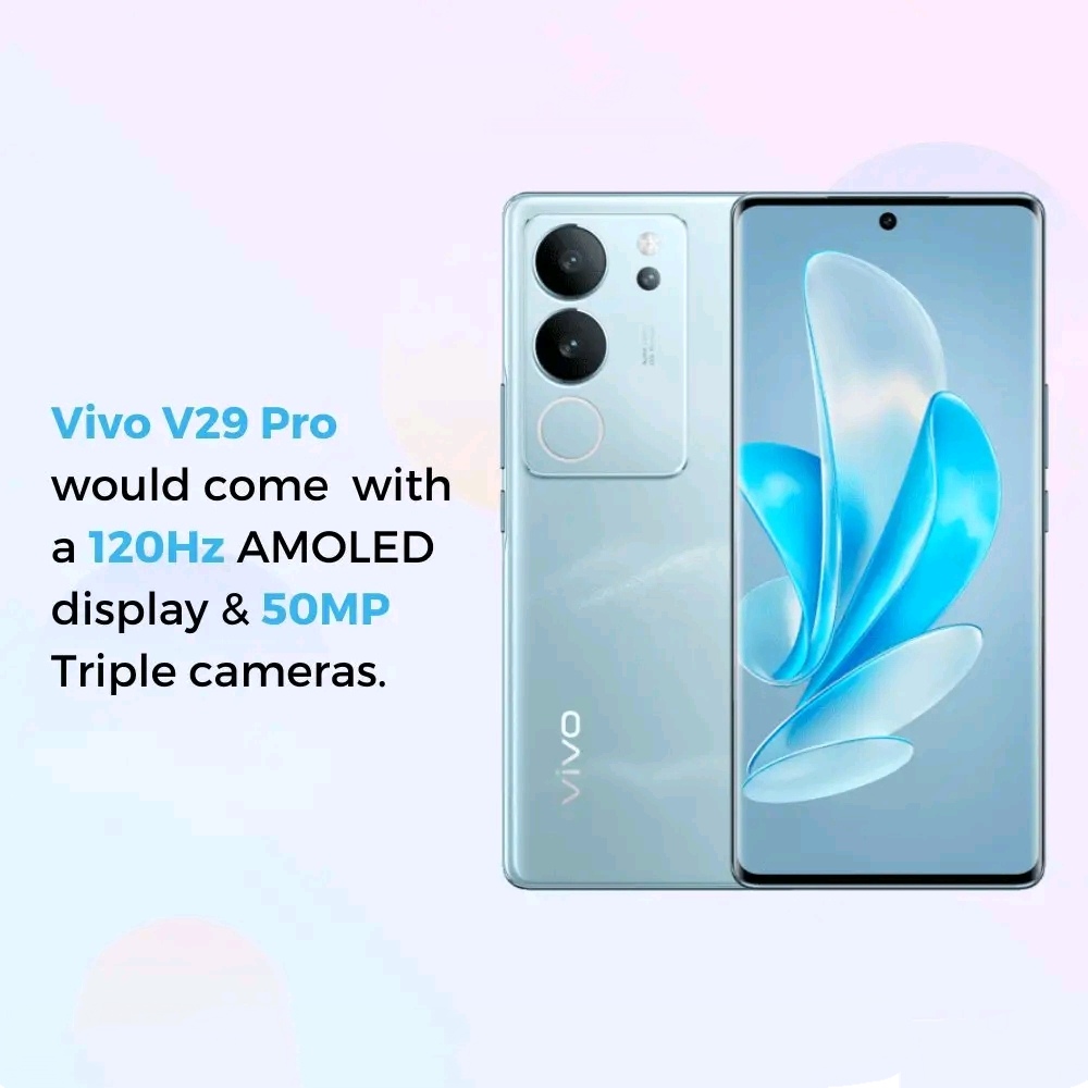 Vivo v29 Pro