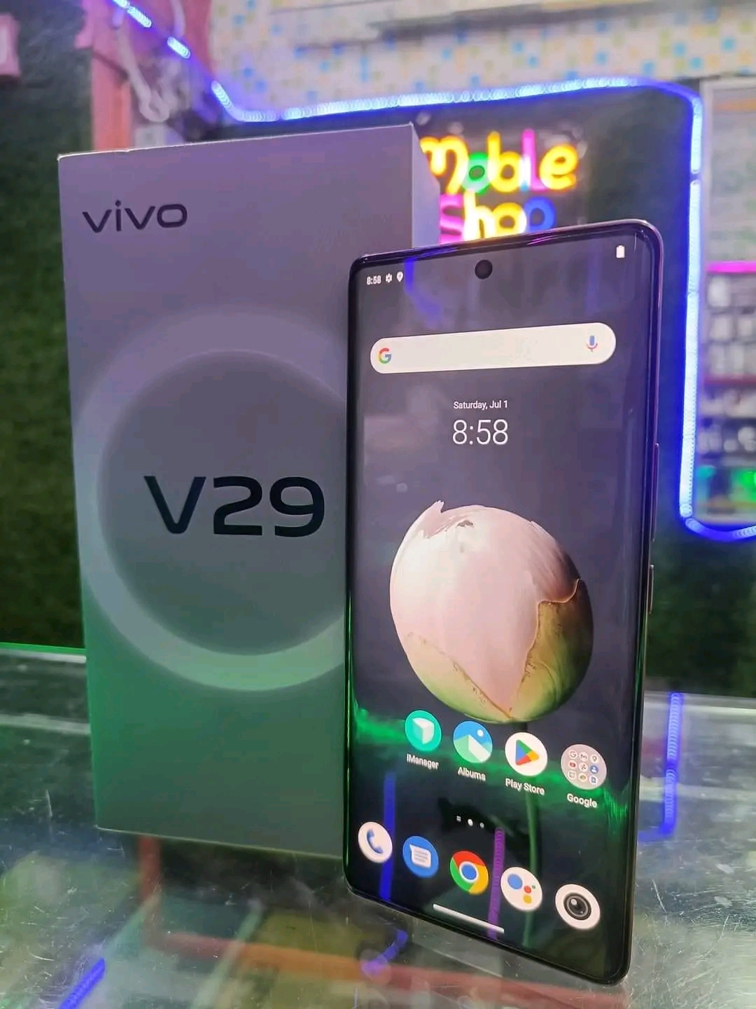 Vivo v29 Pro_img_1