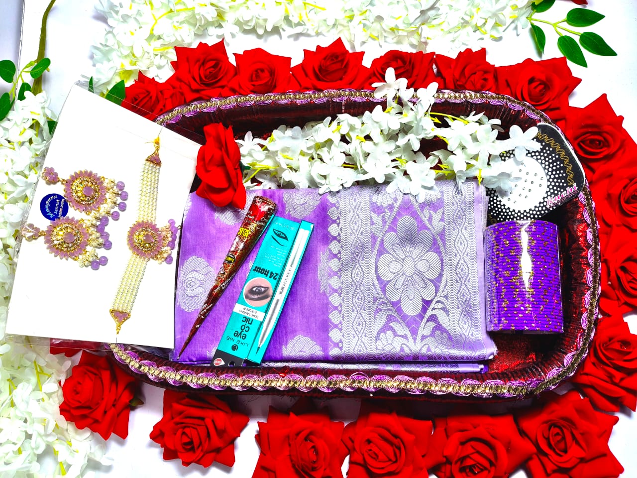 শাড়ি কম্বো গিফট_img_1