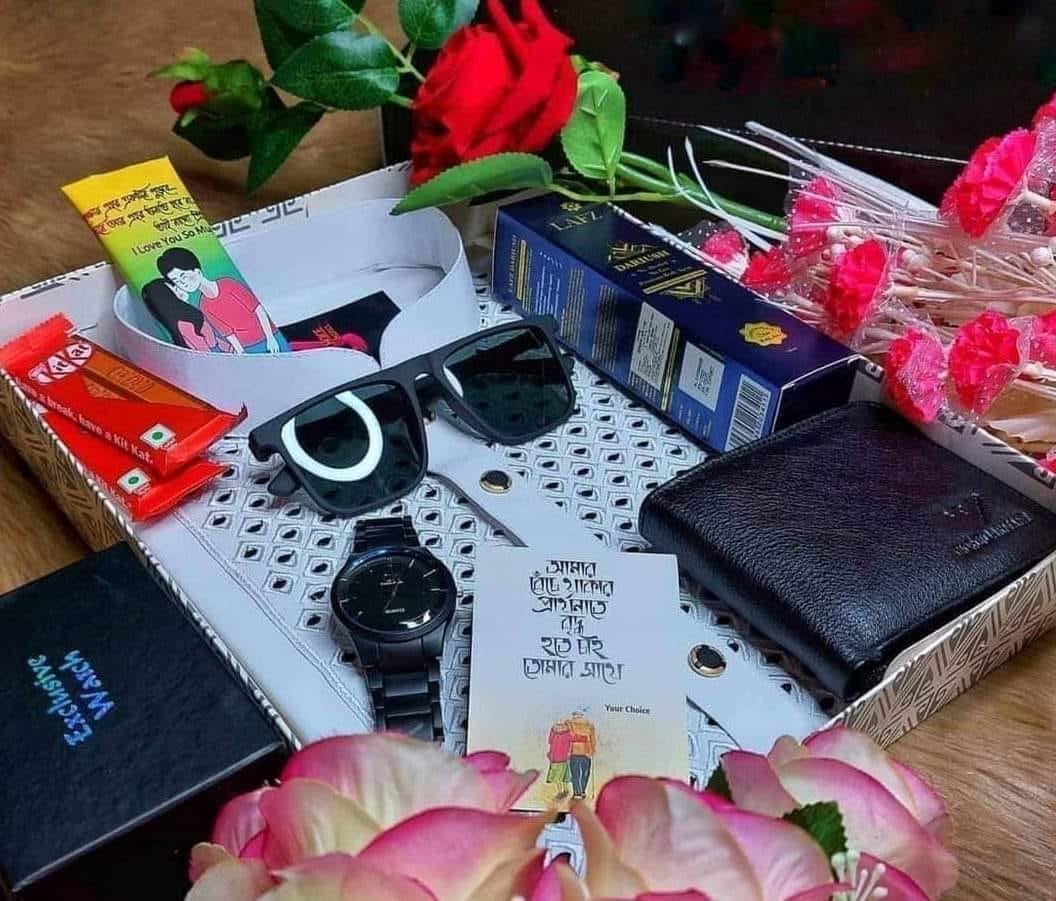 পাঞ্জাবি কম্বো গিফট