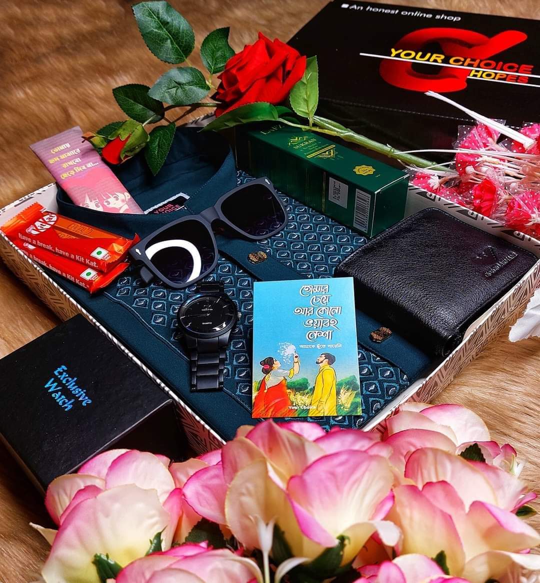 পাঞ্জাবি কম্বো গিফট_img_2