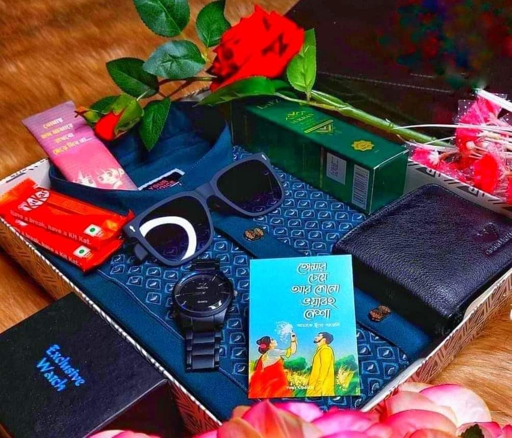 পাঞ্জাবি কম্বো গিফট_img_3