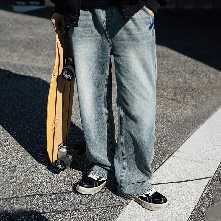 Retro Thick Soled Sneakers_img_6