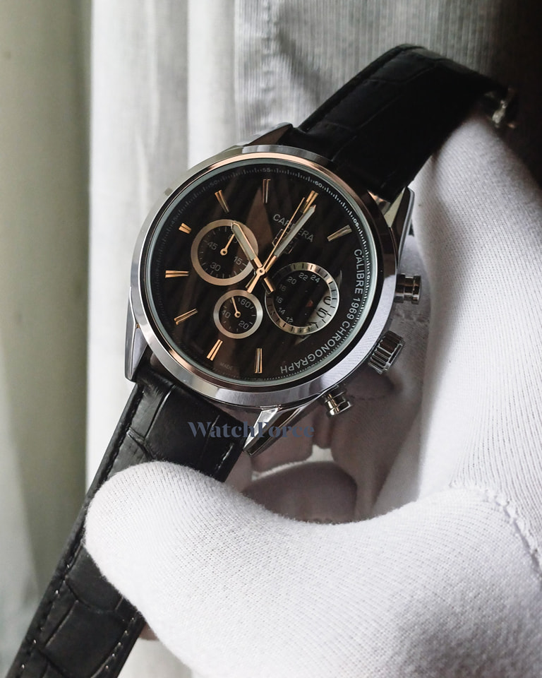 TAG Heuer Carrera Black Belt_img_1