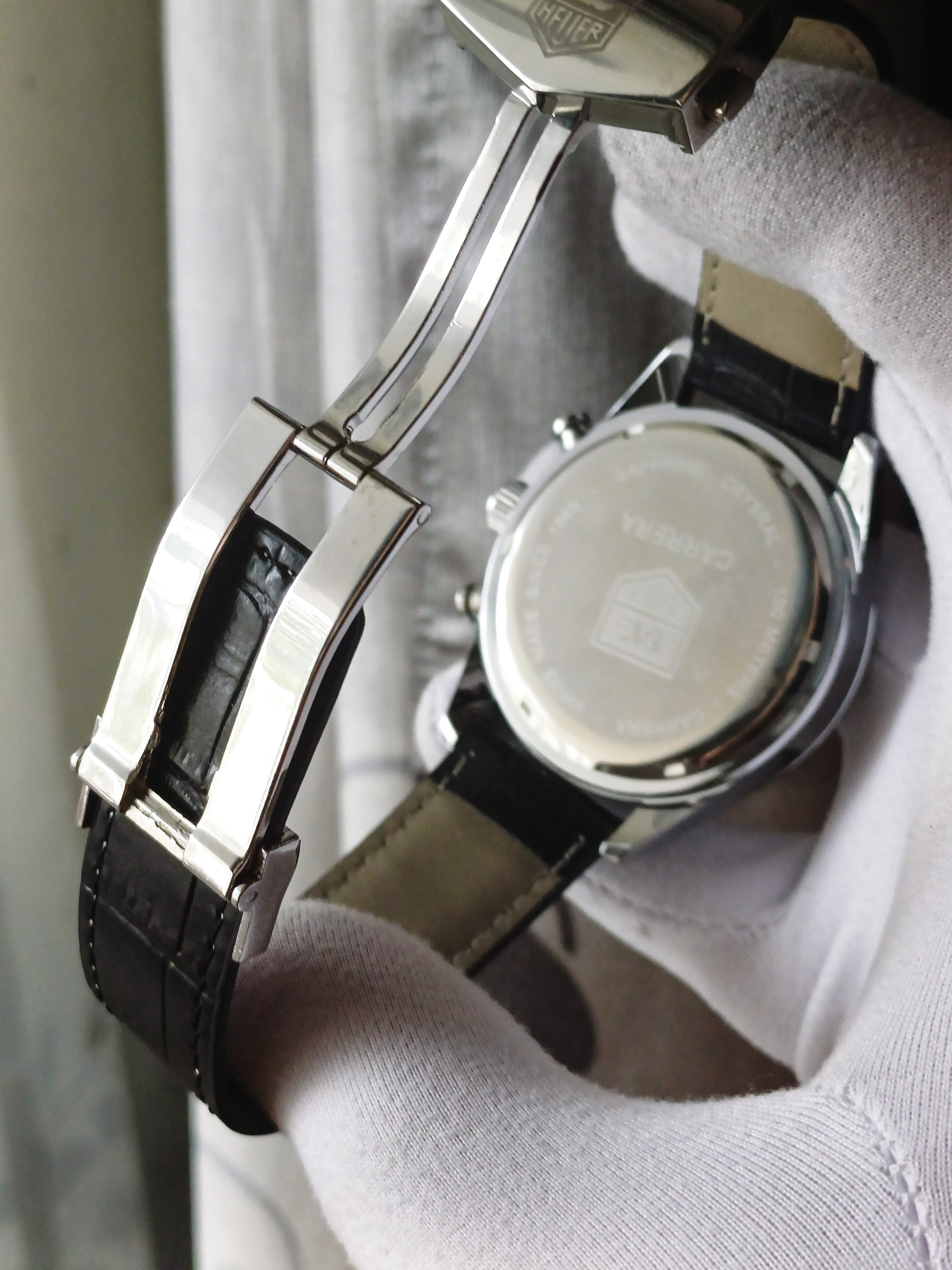 TAG Heuer Carrera Black Belt_img_4