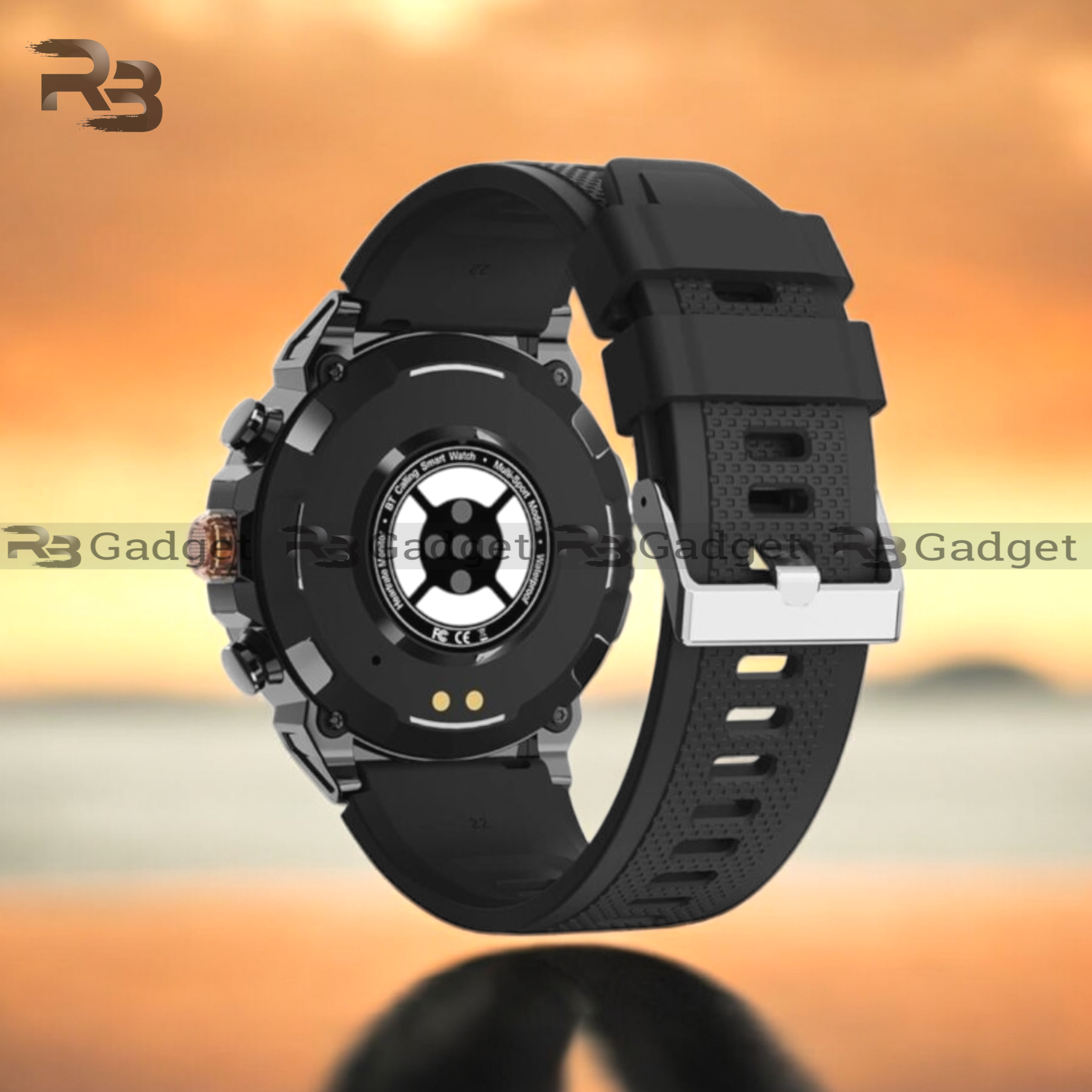 WiWU SW03 IPX68 Smart Watch_img_2