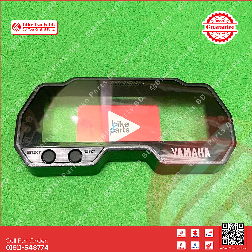 Meter Case for Yamaha R15 V3 & MT15 V1 (Non ABS) bike.