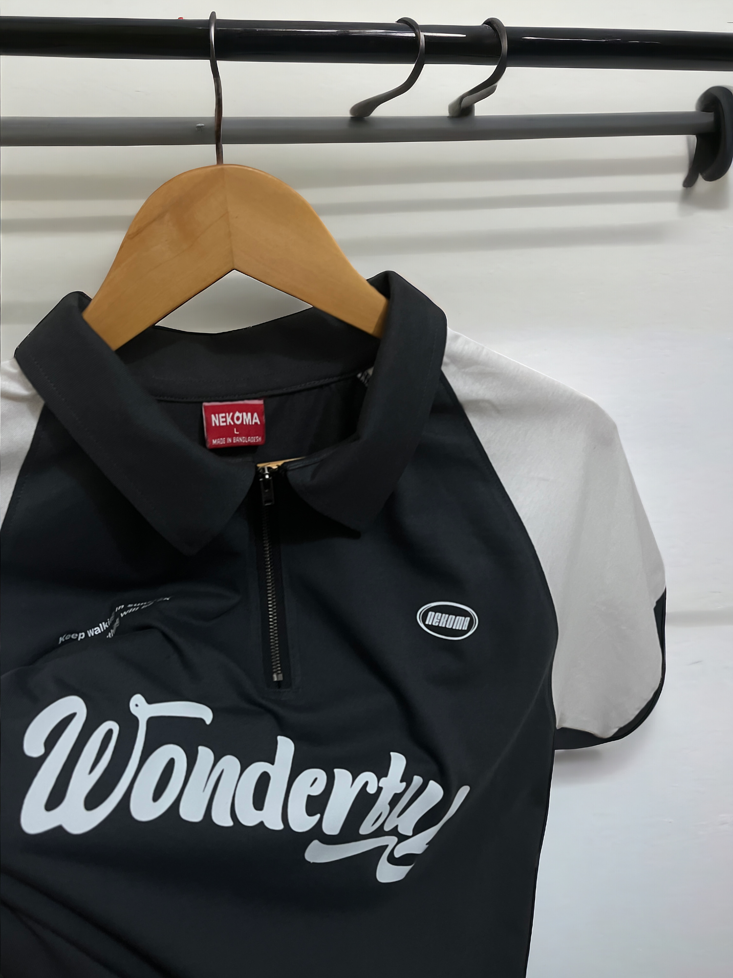 Dark Ash Premium polo t-shirt 210+ GSM_img_4