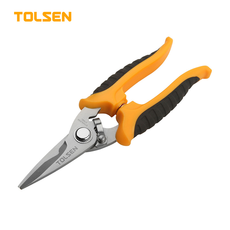 Tolsen 7" Multi-Purpose Scissor (180mm) Model: 30042