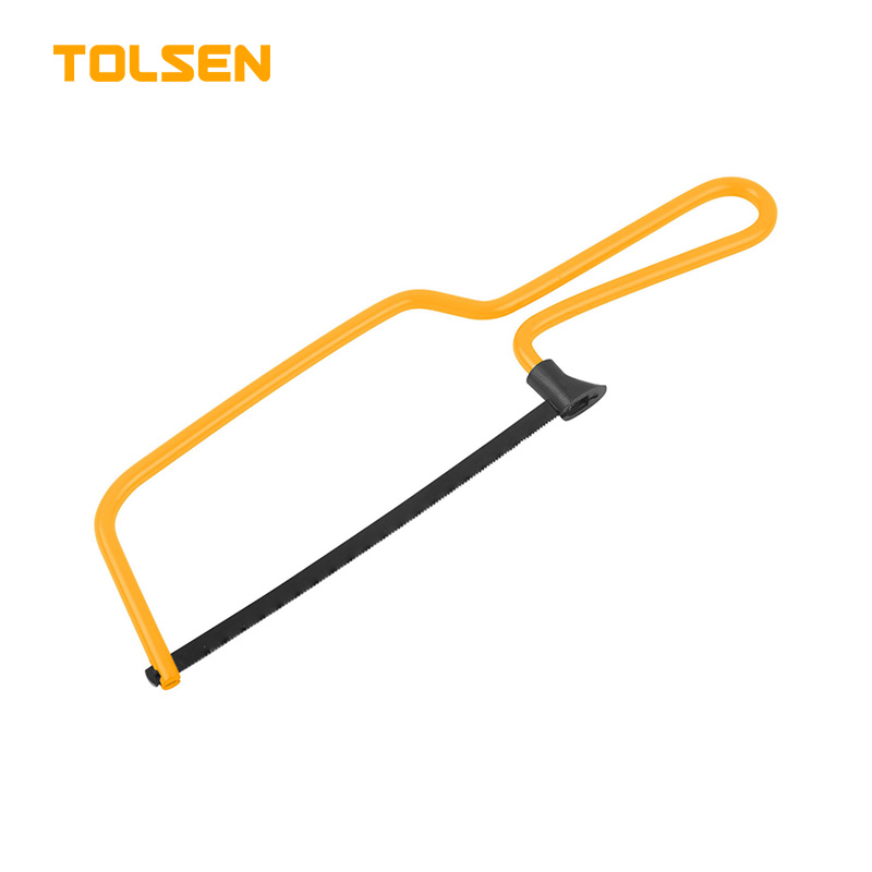 Tolsen 6" Mini Hacksaw Frame (150 mm 6 Inch) Model: 30050