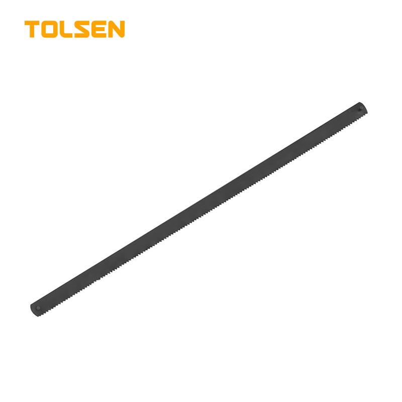 Tolsen 10pcs Mini Hacksaw Blade (6"x1/2"x24T) Model: 30060
