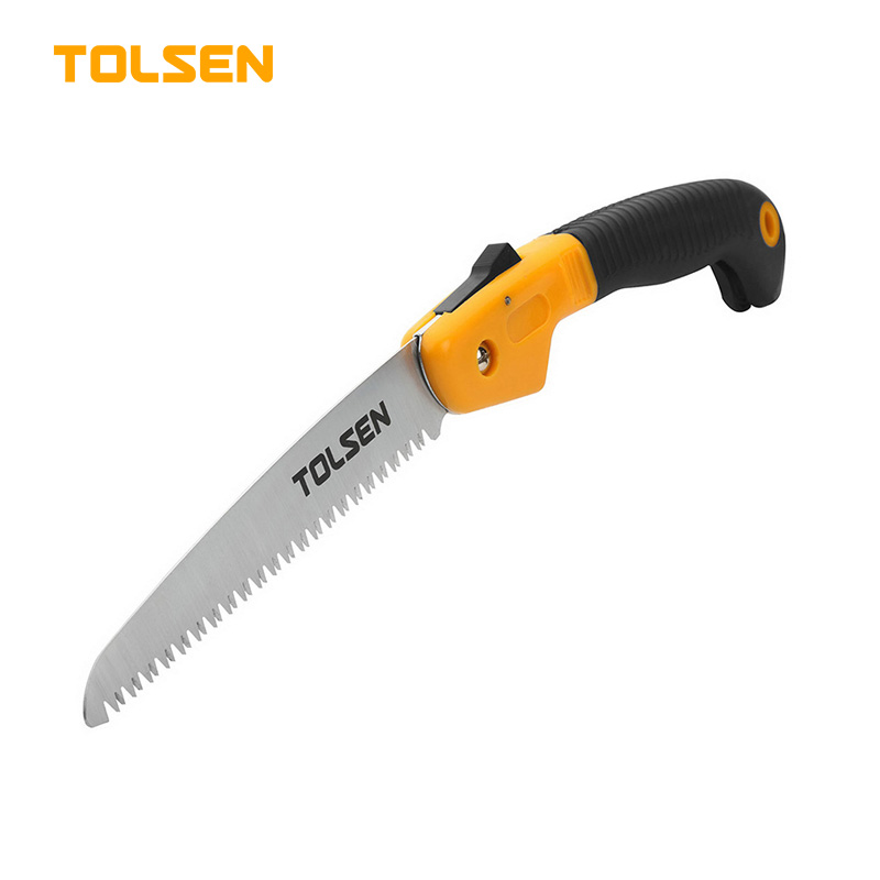 TOLSEN 7" Foldable Garden Saw 7TPI 65mn Blade (180mm, 7") Model: 31014