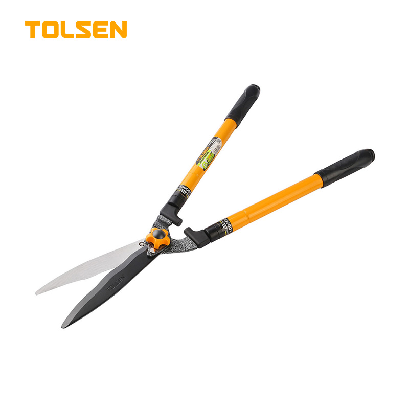 TOLSEN Garden Hedge Shear Adjustable Telescopic (26"-36") Model:31024