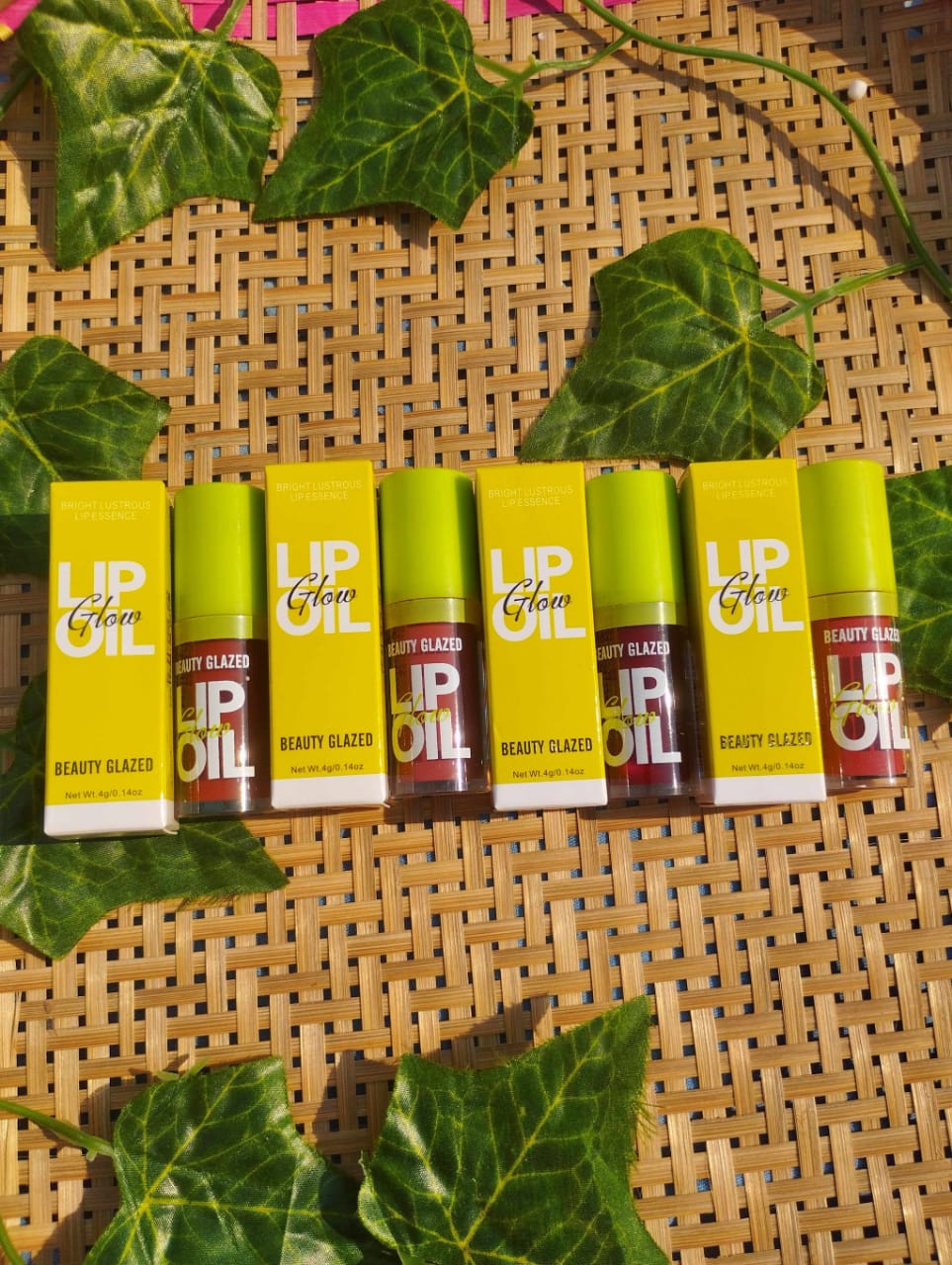 Beauty Glazed Lip Oil