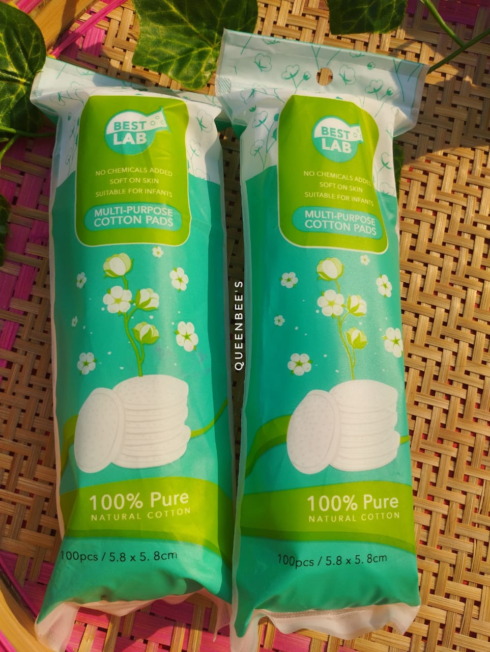 Premium Quality Multi Purpose Cotton Pads