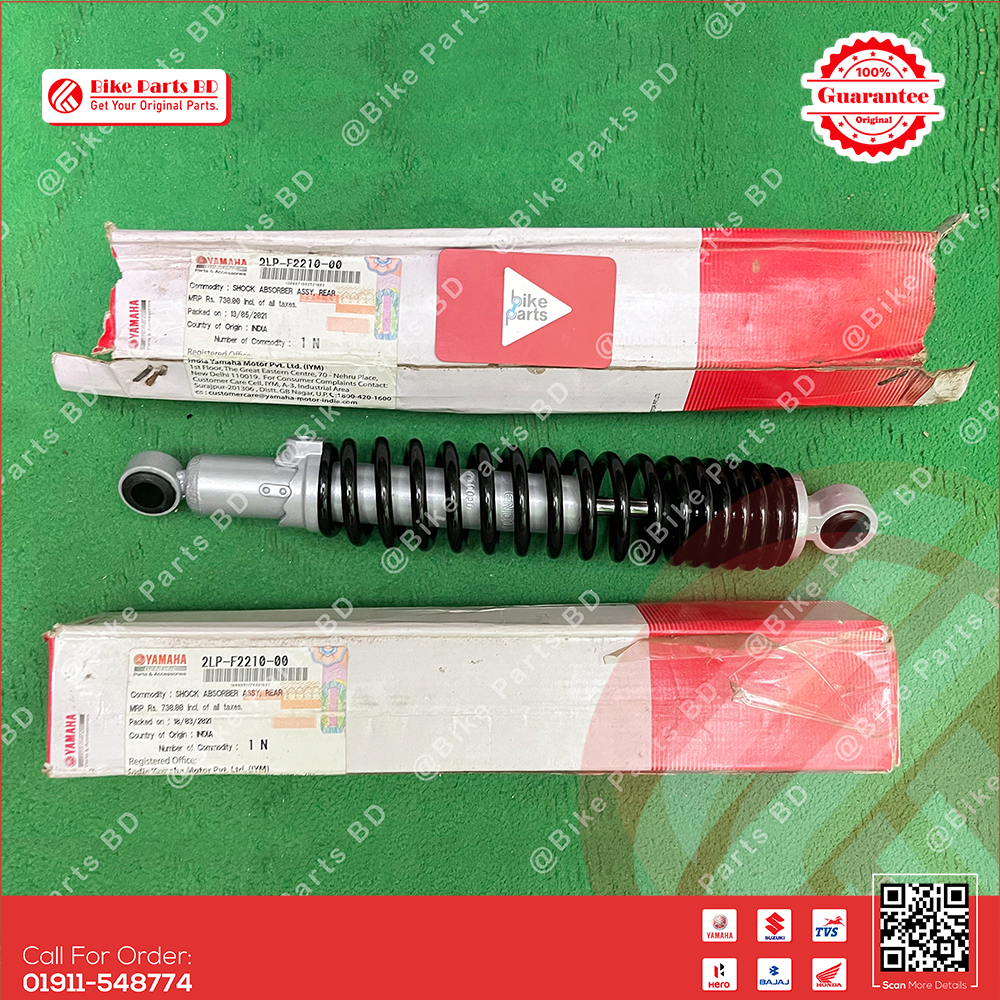Shock Absorber for Yamaha Saluto 125 bike._img_0