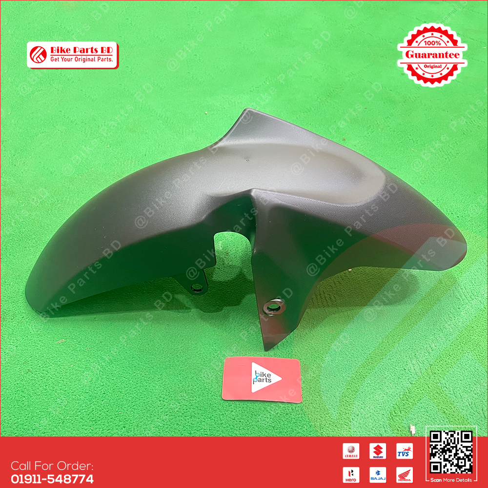 Mudguard (Front Fender) for Yamaha R15 V3 & MT15 V1 Bike._img_1