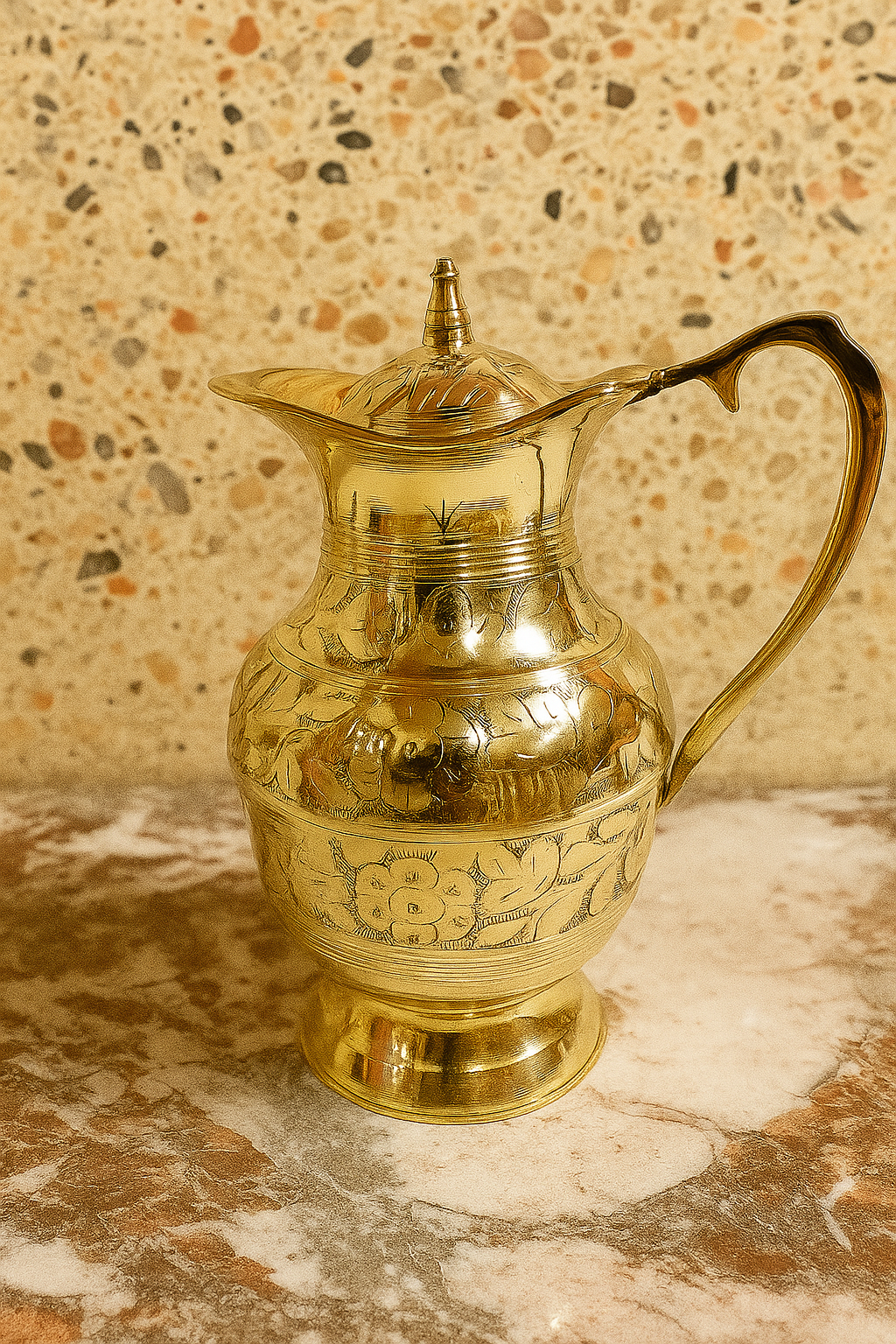 অরজিনাল পিতলের বড় জগ_img_0