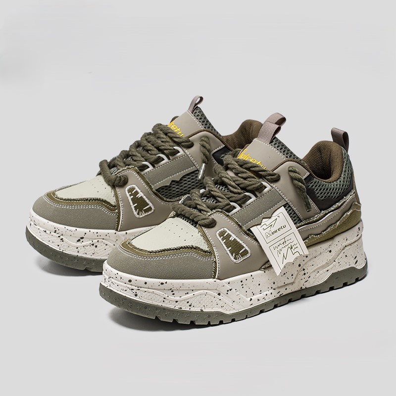 Men's Thick-Soled Sneakers_img_11