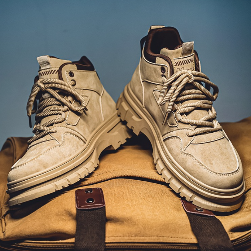 Men's Martin Boots_img_0