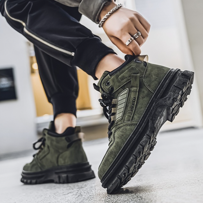 Men's Martin Boots_img_1