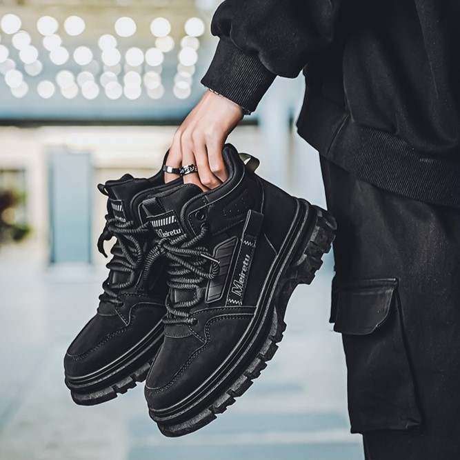 Men's Martin Boots_img_2