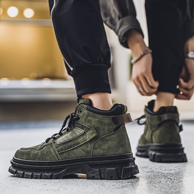 Men's Martin Boots_img_3