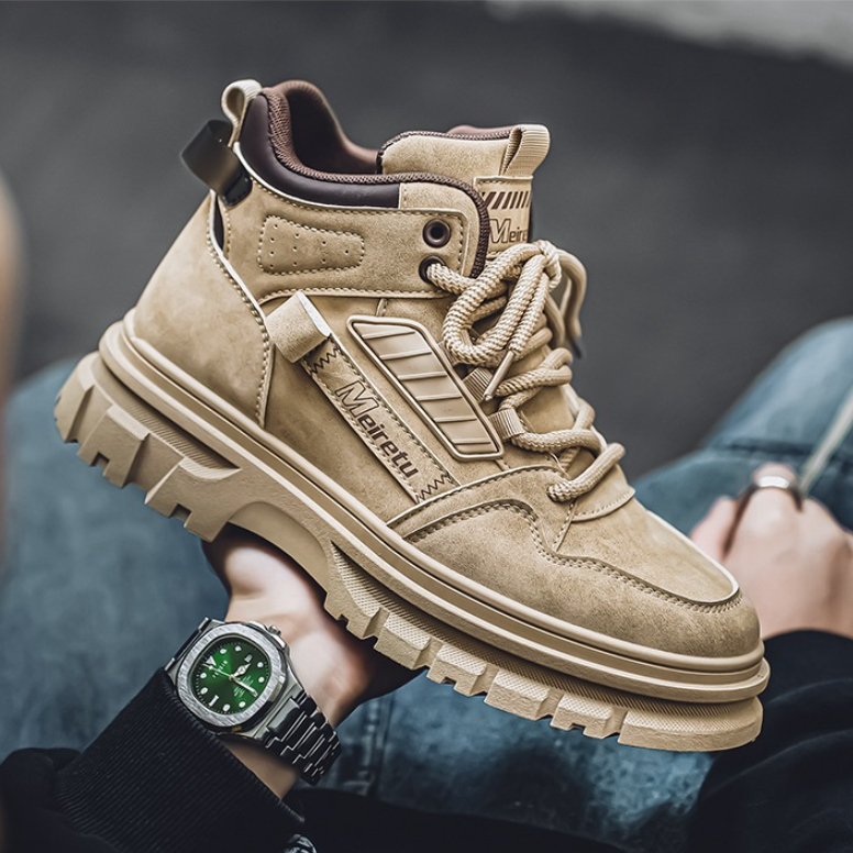 Men's Martin Boots_img_4