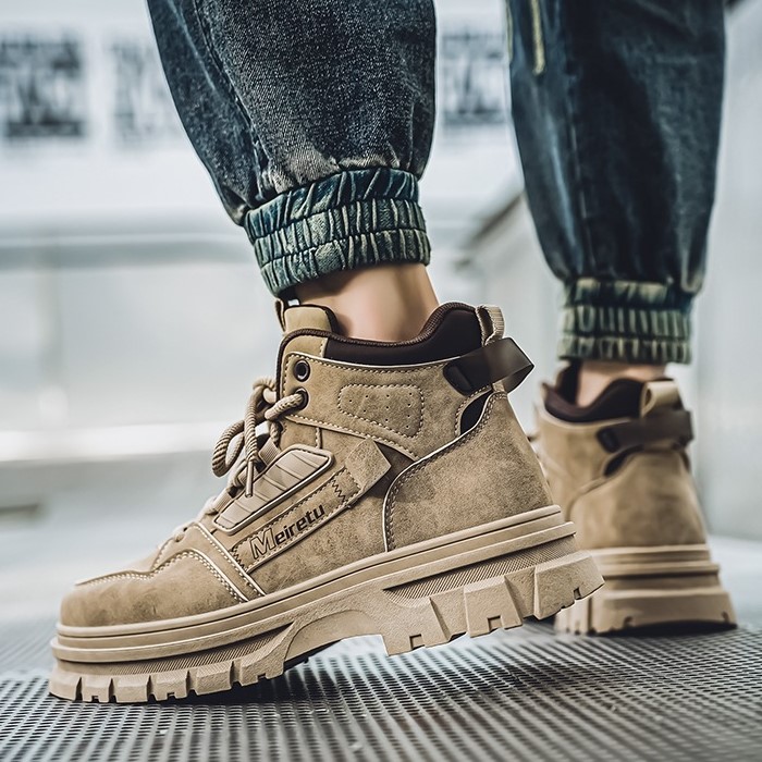 Men's Martin Boots_img_5