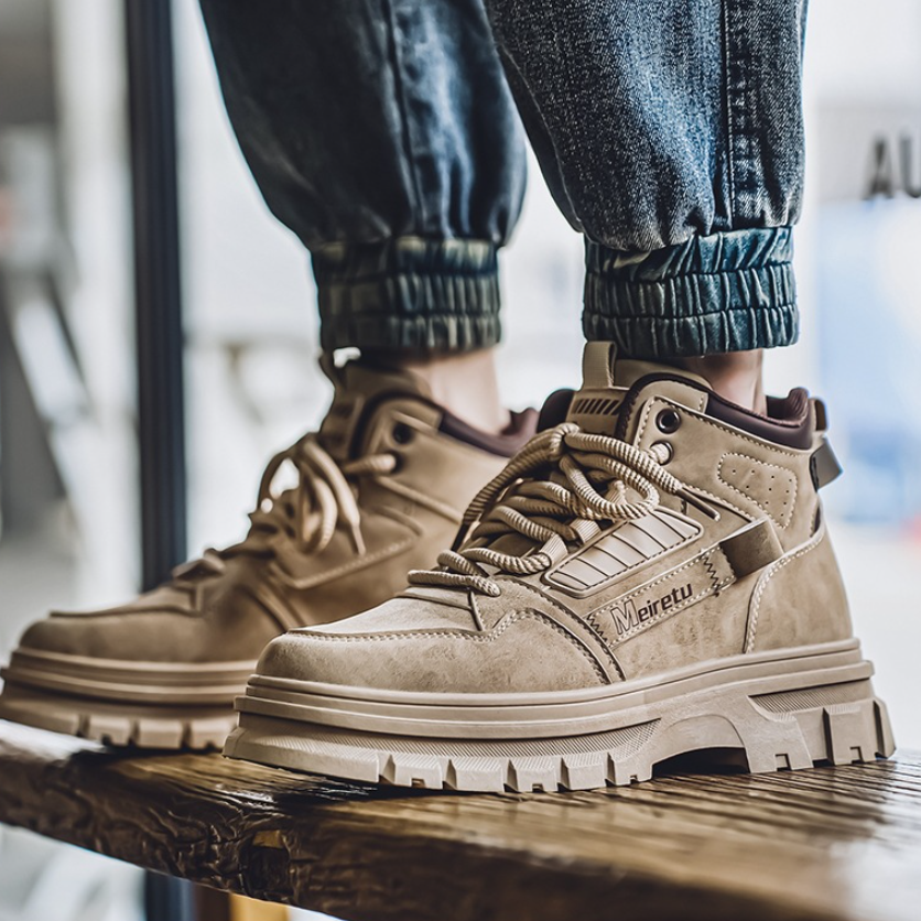 Men's Martin Boots_img_6