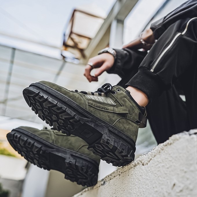 Men's Martin Boots_img_7