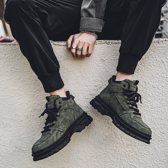 Men's Martin Boots_img_8