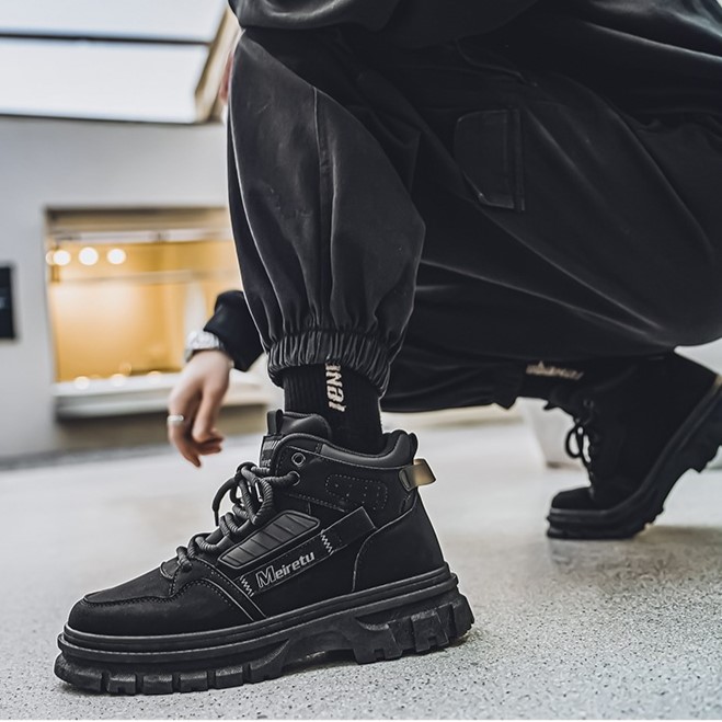 Men's Martin Boots_img_9