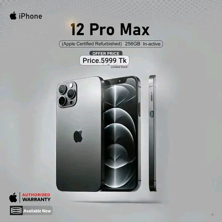 iPhone 12 Pro Max