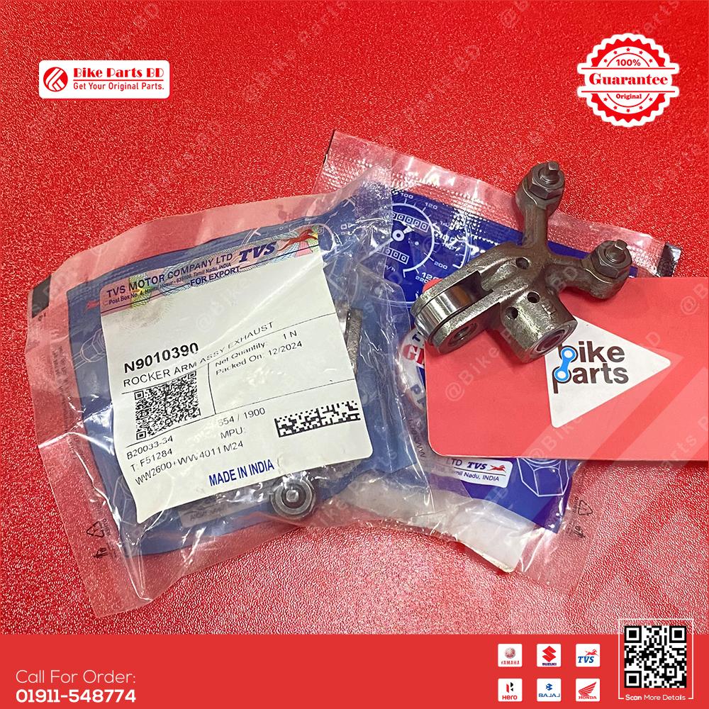 ARM Valve Rocker (EX & IN) for TVS RTR 4V 160cc bike._img_0