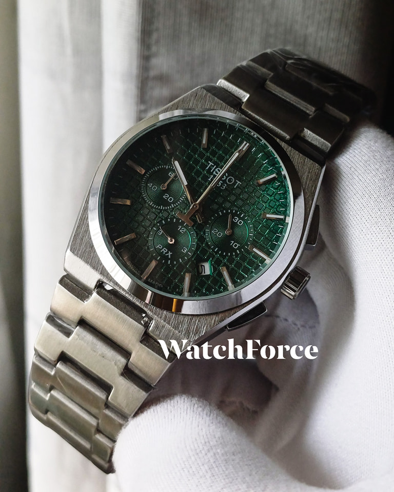 Tissot PRX Chronograph Watch_img_1