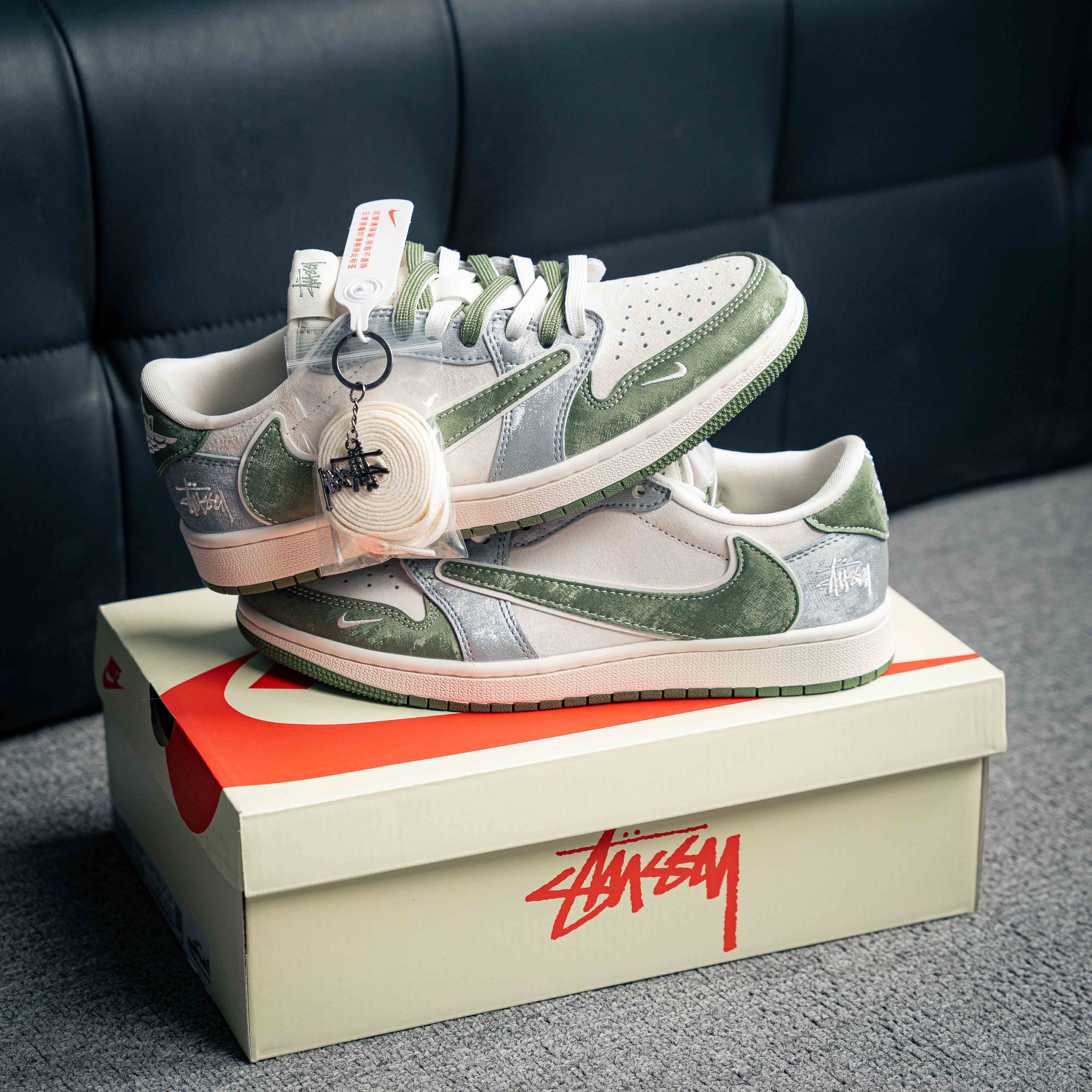 Nike Air Jordan 1 Low (1:1)_img_1