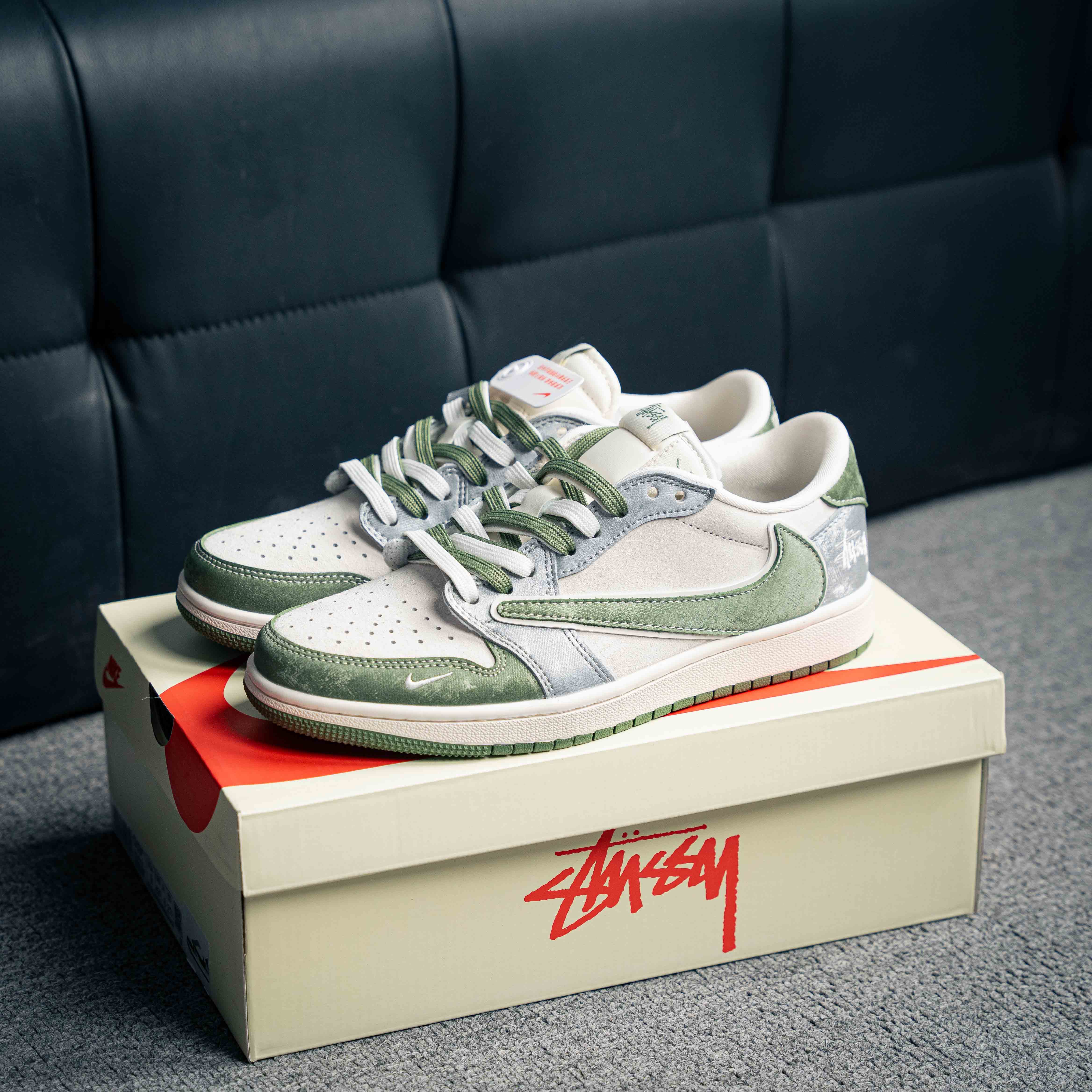 Nike Air Jordan 1 Low (1:1)_img_3