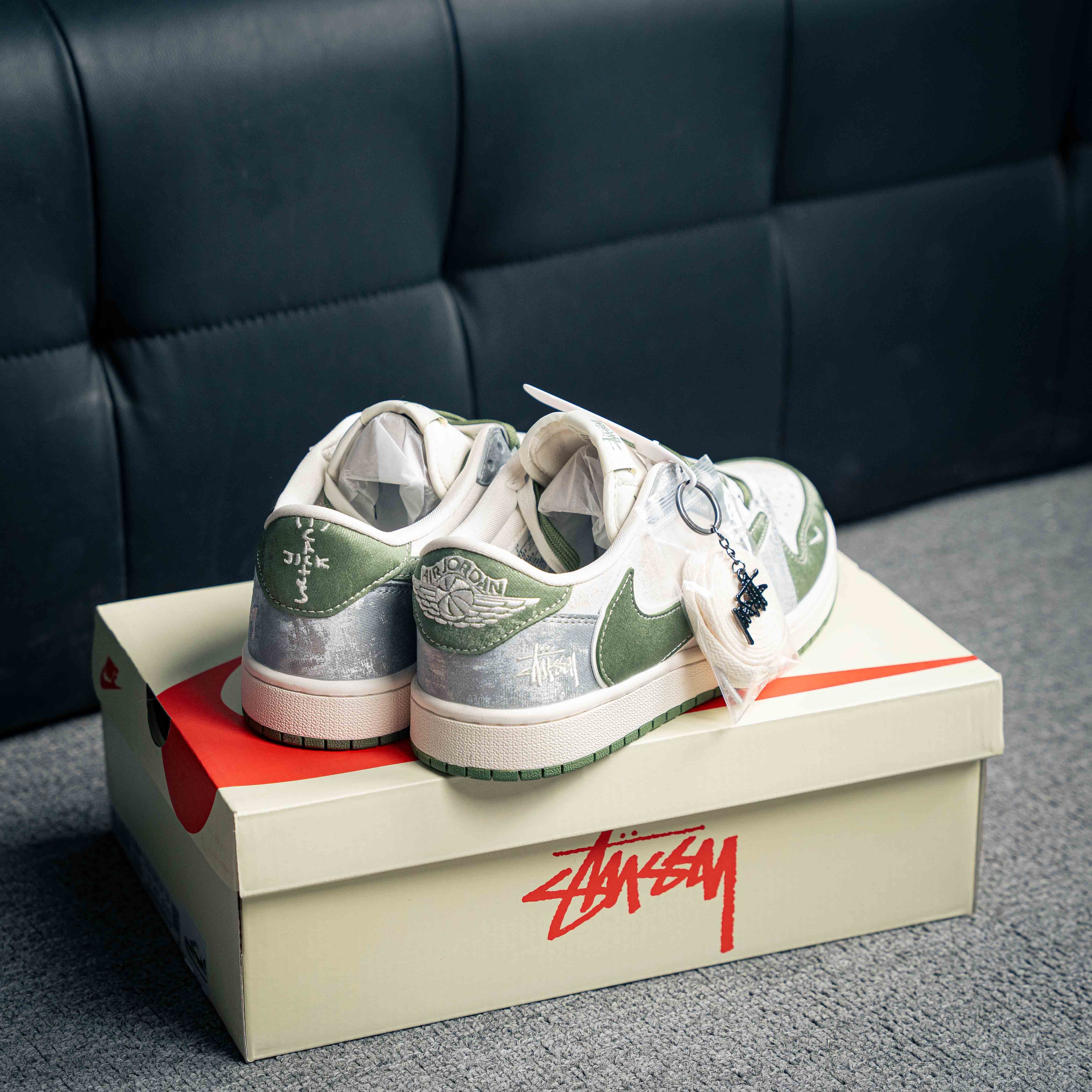 Nike Air Jordan 1 Low (1:1)_img_4