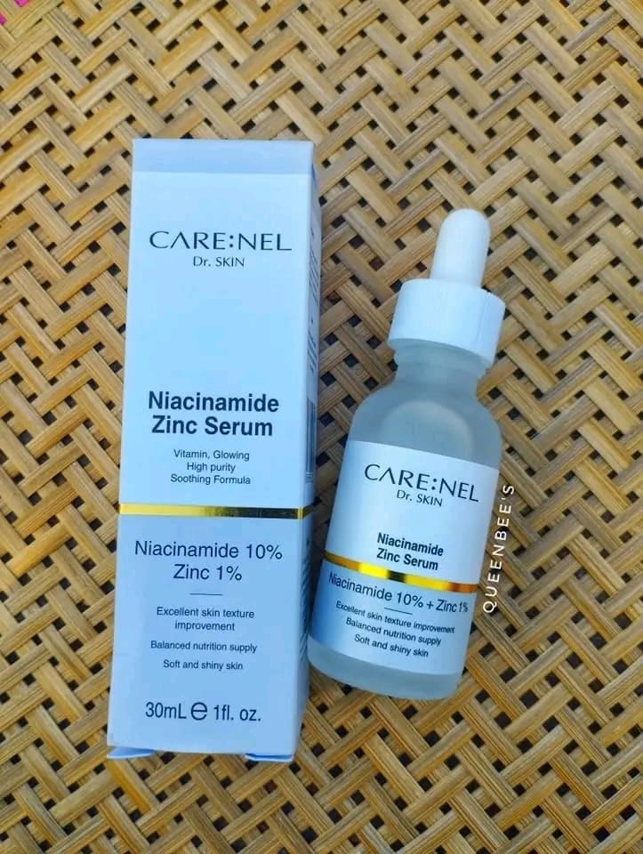 Dr.Skin Care:nel Niacinamide Zinc Serum