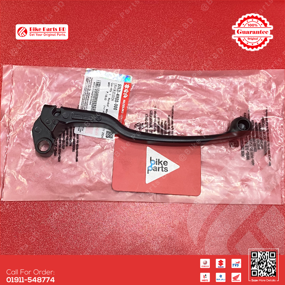Clutch Lever for Suzuki Gixxer & Gixxer SF (New Model) bike._img_0
