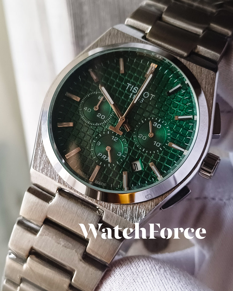 Tissot PRX Chronograph Watch