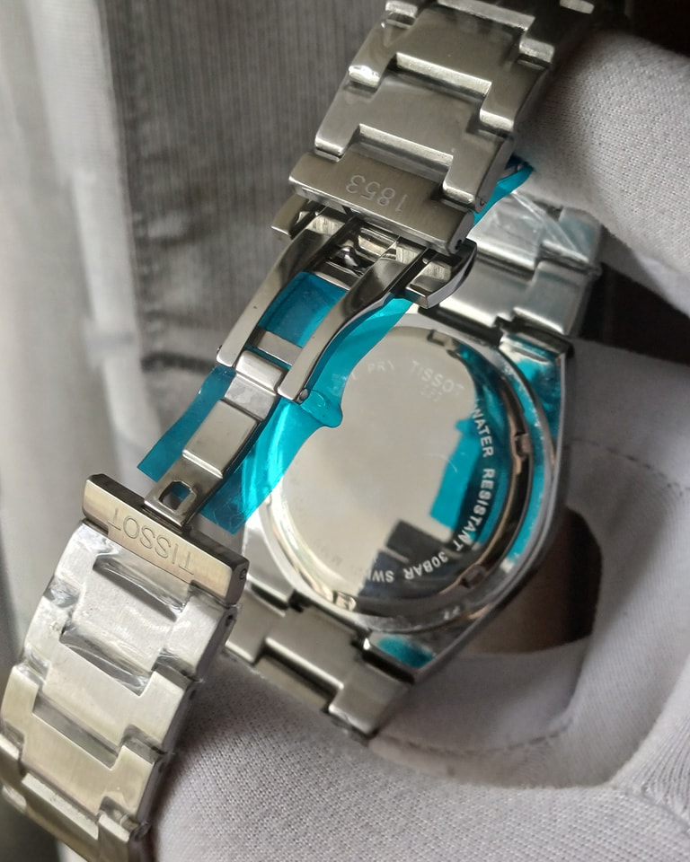 Tissot PRX Chronograph Watch_img_4