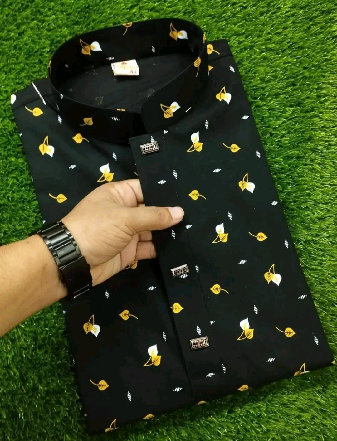 পাঞ্জাবি ( সফট কটন )_img_2